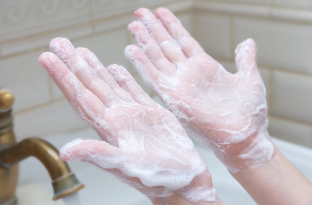 higiena rąk